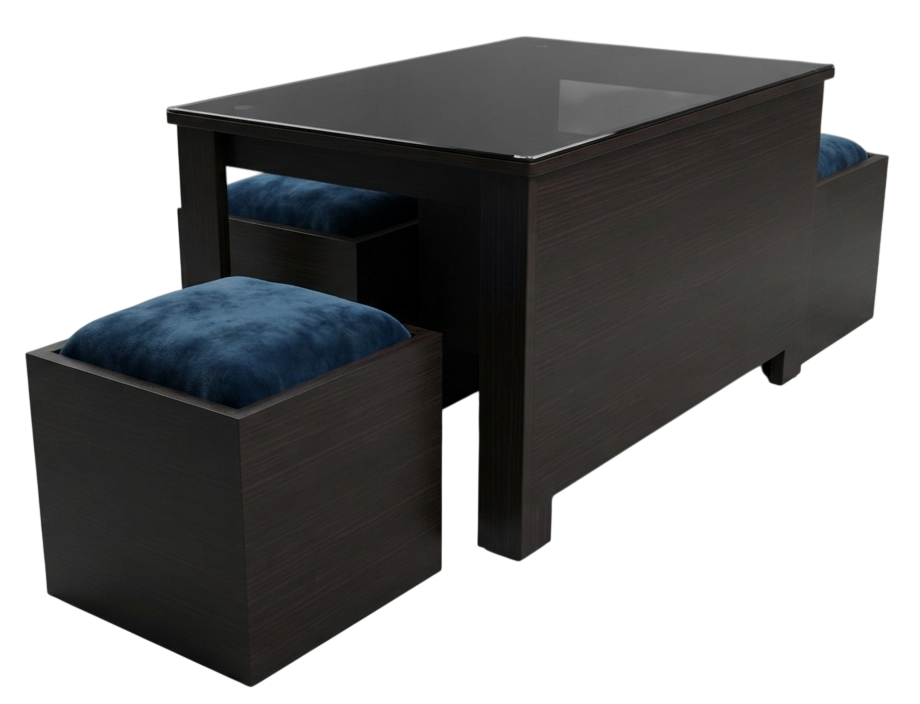 Living room furniture at Alpha Furniture, JP Nagar