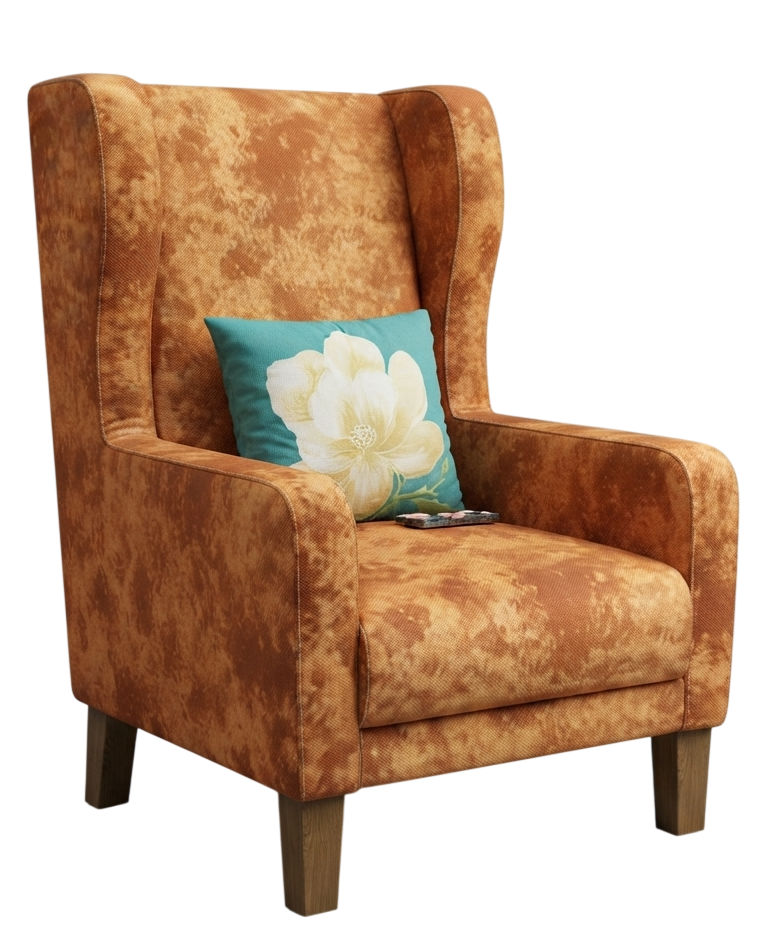 Recliner and lounge chair at Alpha Furniture, JP Nagar